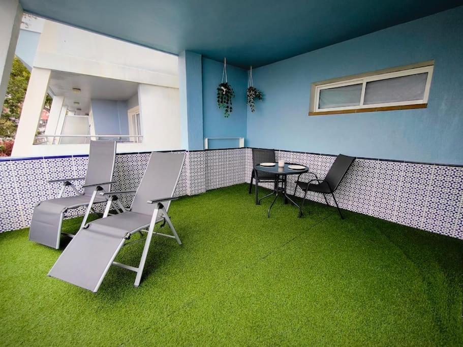 Bimba Studio Park Santa Úrsula Eksteriør bilde